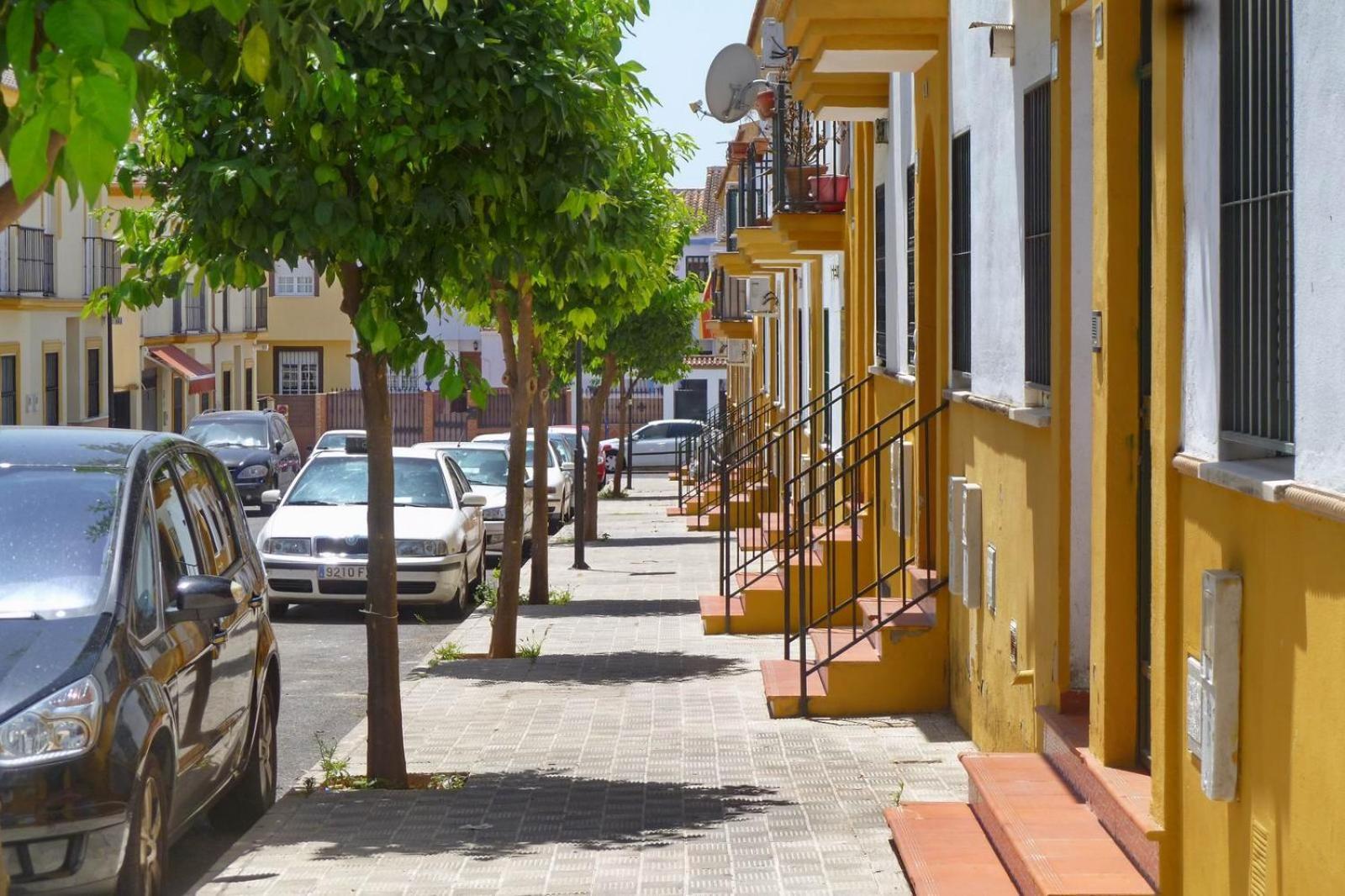 The 32 Apartment Bollullos de la Mitacion Exterior photo