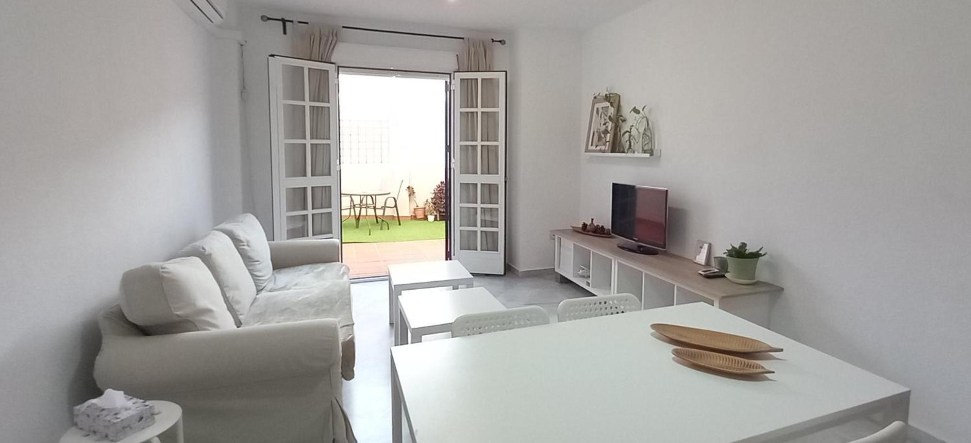 The 32 Apartment Bollullos de la Mitacion Exterior photo