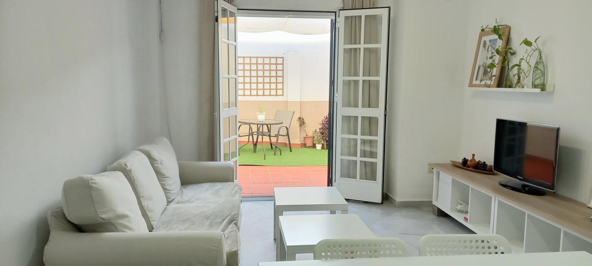 The 32 Apartment Bollullos de la Mitacion Exterior photo